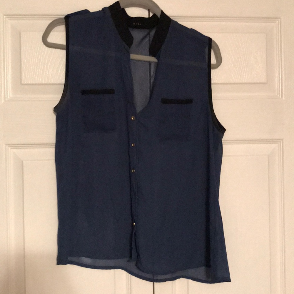 Sheer tank